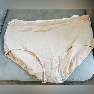 Auden Cotton/Spandex Briefs 4XL NWT